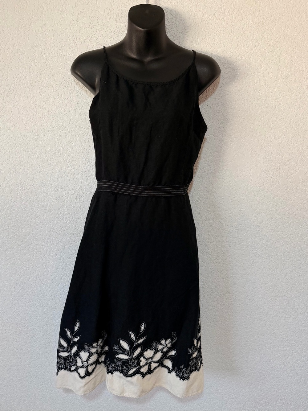 Vintage y2k Coquette B. Moss Floral Dress